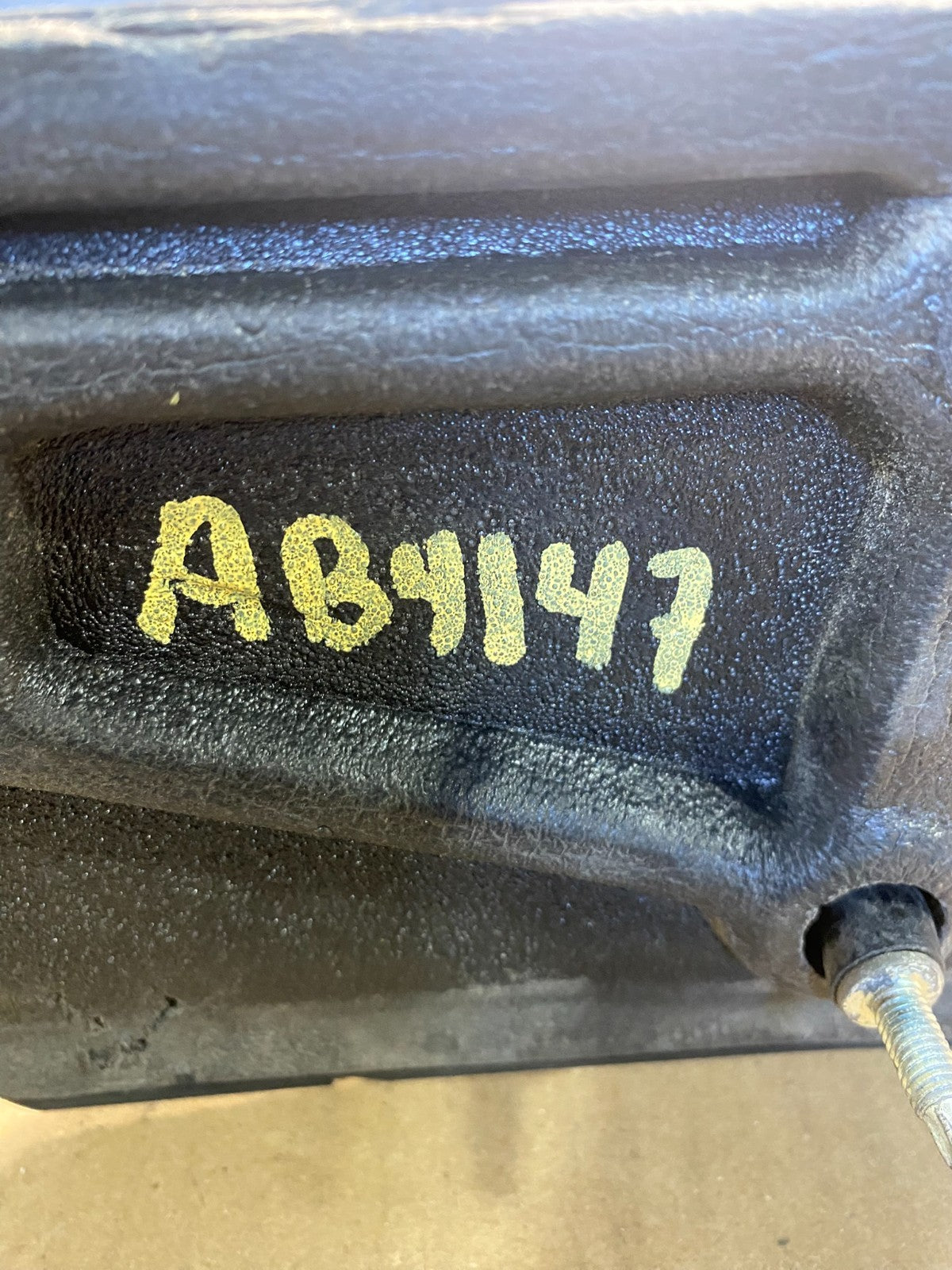 2005 Chevrolet Express G3500 G4500 Right Passenger RH View Mirror AB4147 DG9