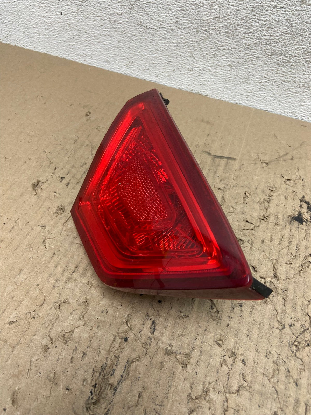 2014 to 2020 Chevrolet Impala Left Driver LH Side Inner Tail Light AF7224 LK1