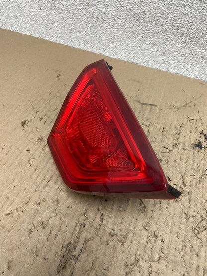 2014 to 2020 Chevrolet Impala Left Driver LH Side Inner Tail Light AF7224 LK1