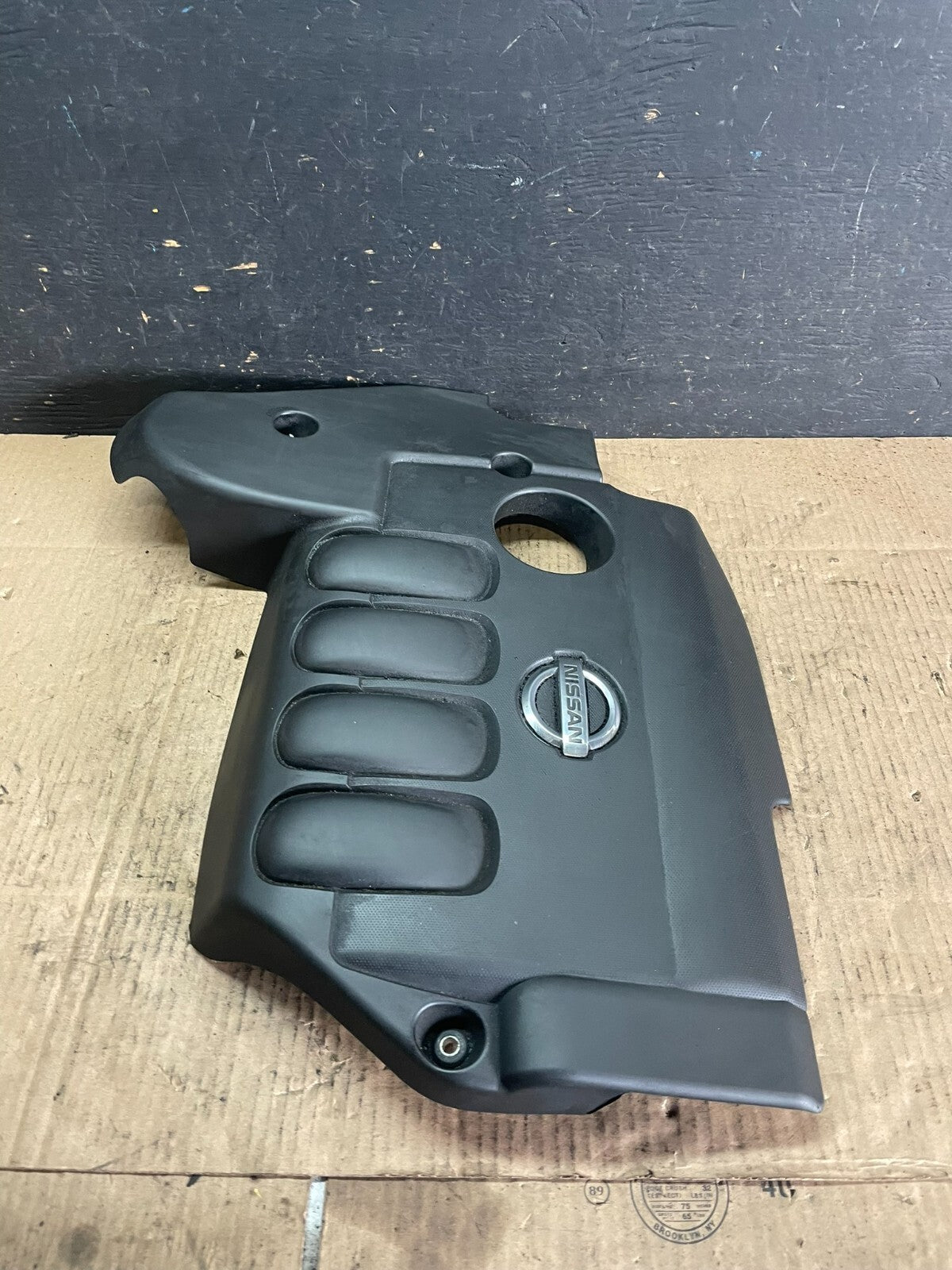 2007 to 2013 Nissan Altima 2.5 L Engine Cover M9084 PS2