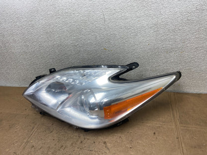 2010 - 2011 Toyota Prius Left Driver LH Halogen Headlight Oem Y7069 DW1