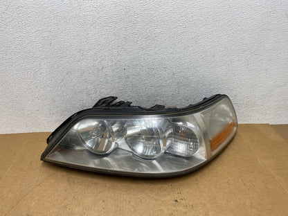 2005 to 2011 Lincoln Town Car Left Driver LH Side Headlight TYC AE3159 DW0