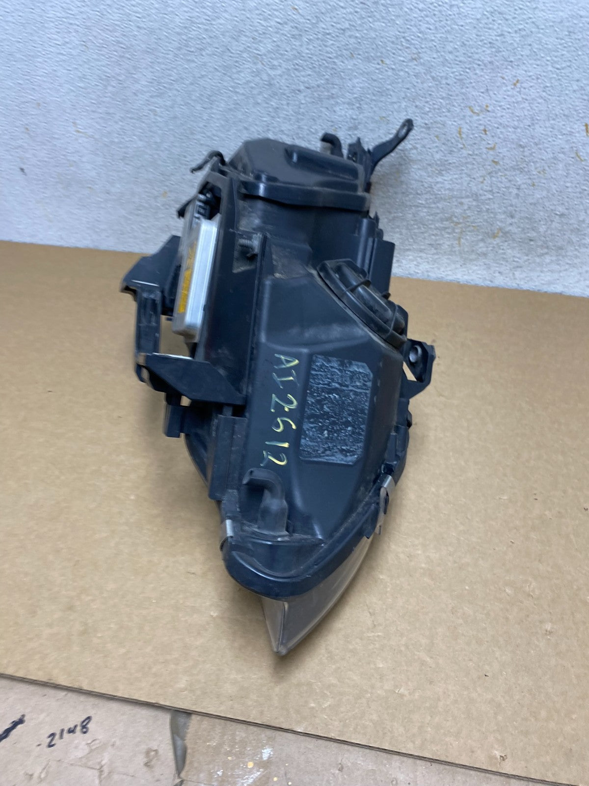 2004 to 2007 BMW 525i 5 Series Headlight Left Driver LH Xenon AFS AI2612 DW6