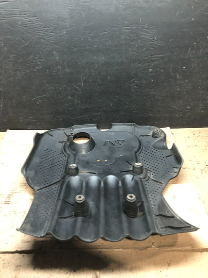 2005 - 2006 Hyundai Santa Fe 2.7L V6 Engine Motor Cover G8579 PS5