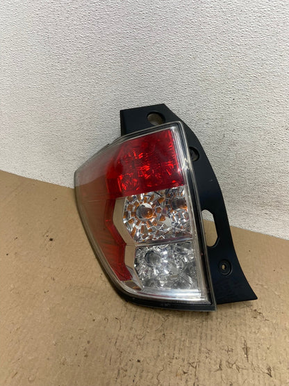 2009 - 2013 Subaru Forester Left Driver Lh Side Tail Light AF2845 LK0