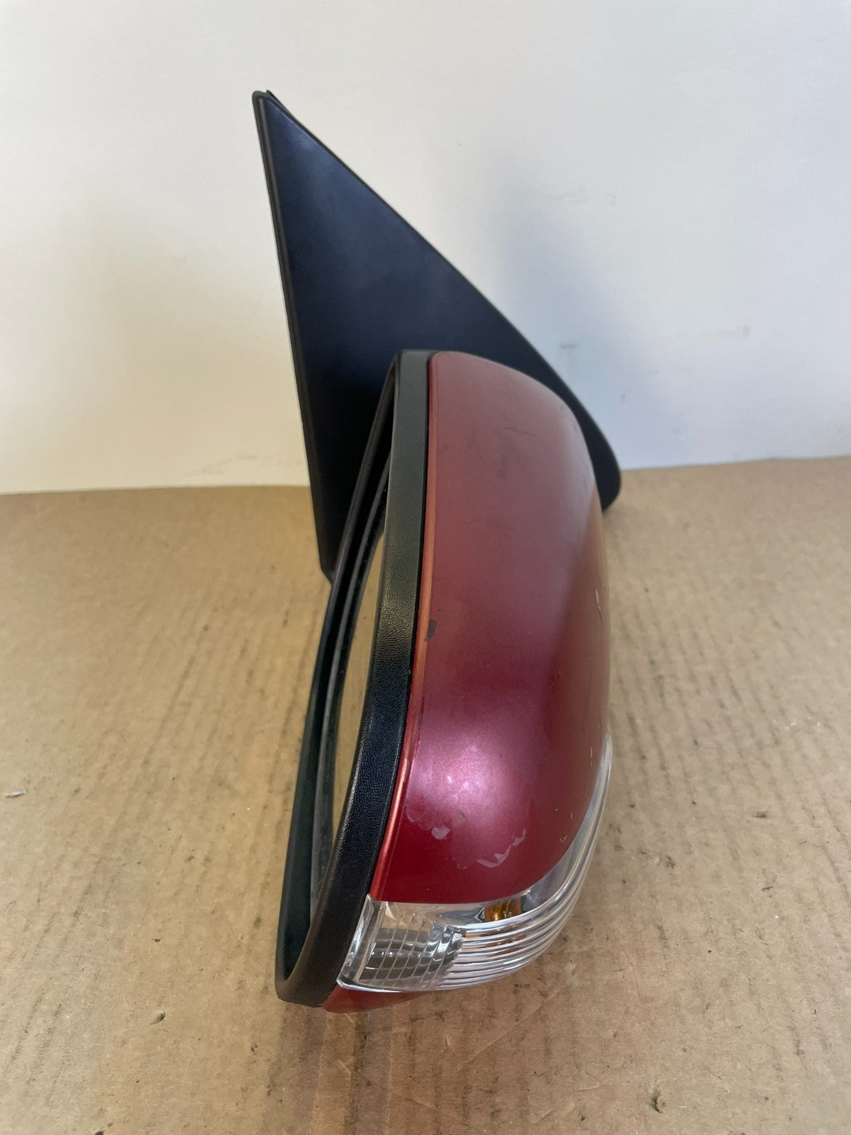 2010 to 2013 Kia Forte Sedan Right Side View Turn Signal Mirror AF55088