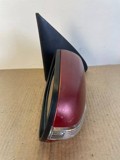 2010 to 2013 Kia Forte Sedan Right Side View Turn Signal Mirror AF55088