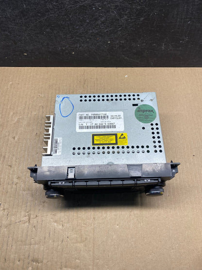 2007-2012 Chrysler Dodge Jeep Ram Radio CD MP3 AUX Receiver AG3983 DG3