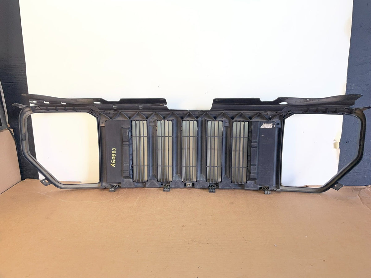 2008 to 2012 Jeep Liberty Front Upper Grill Grille ag0883 DG4