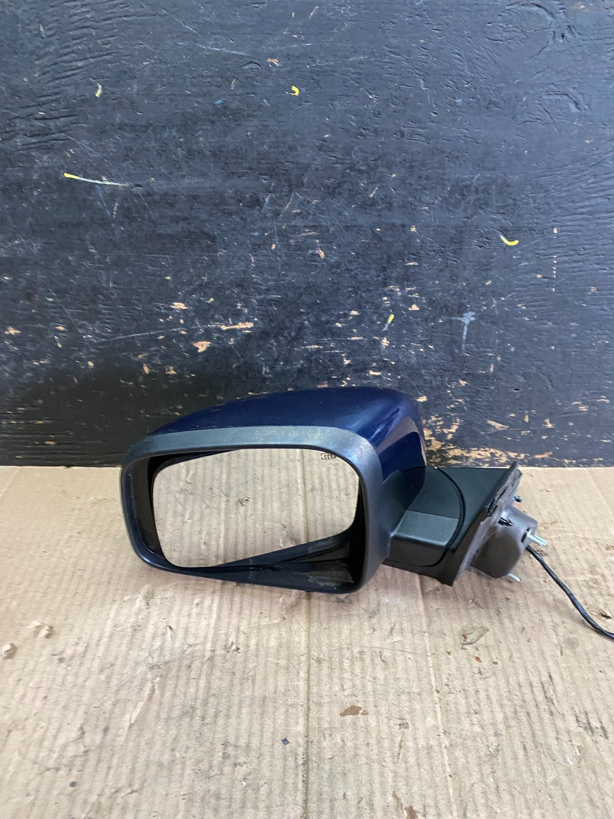 2011-2018 Jeep Grand Cherokee Driver Left View Power Door Mirror Oem V9871 MS10