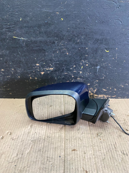 2011-2018 Jeep Grand Cherokee Driver Left View Power Door Mirror Oem V9871 MS10