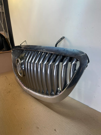 2008 to 2012 Buick Enclave Front Upper Grill Grille AF8525 DG1