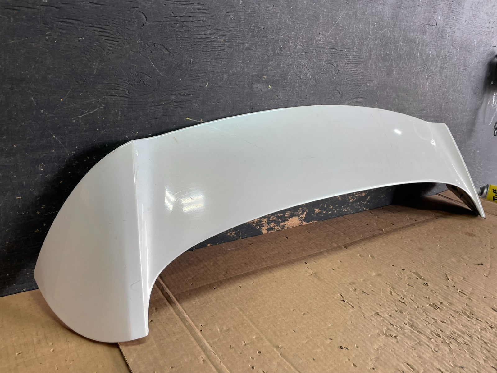 2010 to 2013 Mazda 3 Hatchback Rear Spoiler Wing ab3160 DG1