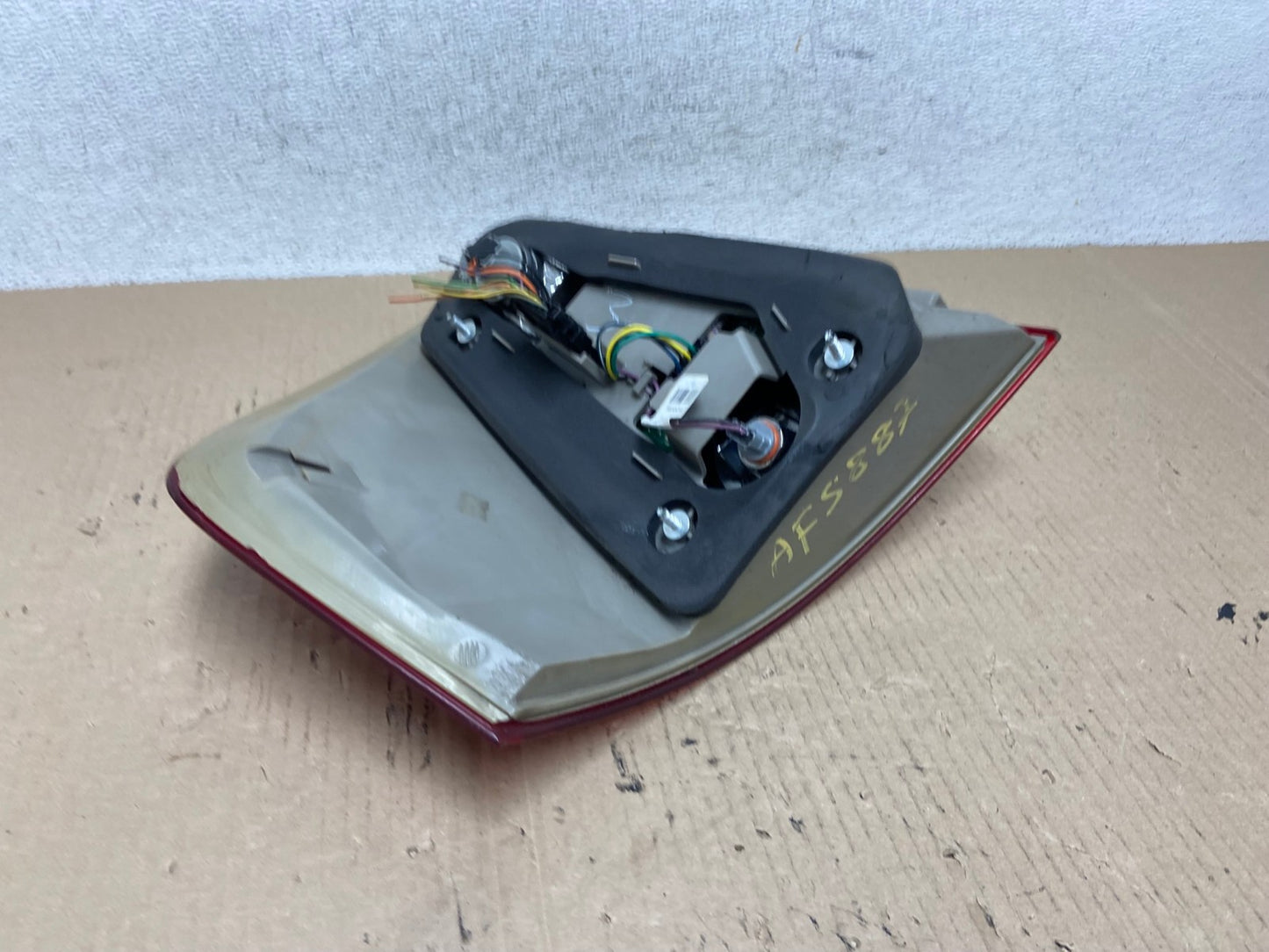 2010 2011 2012 Mercedes GL-Class GL450 Right LED Tail Light AF5887 LK4