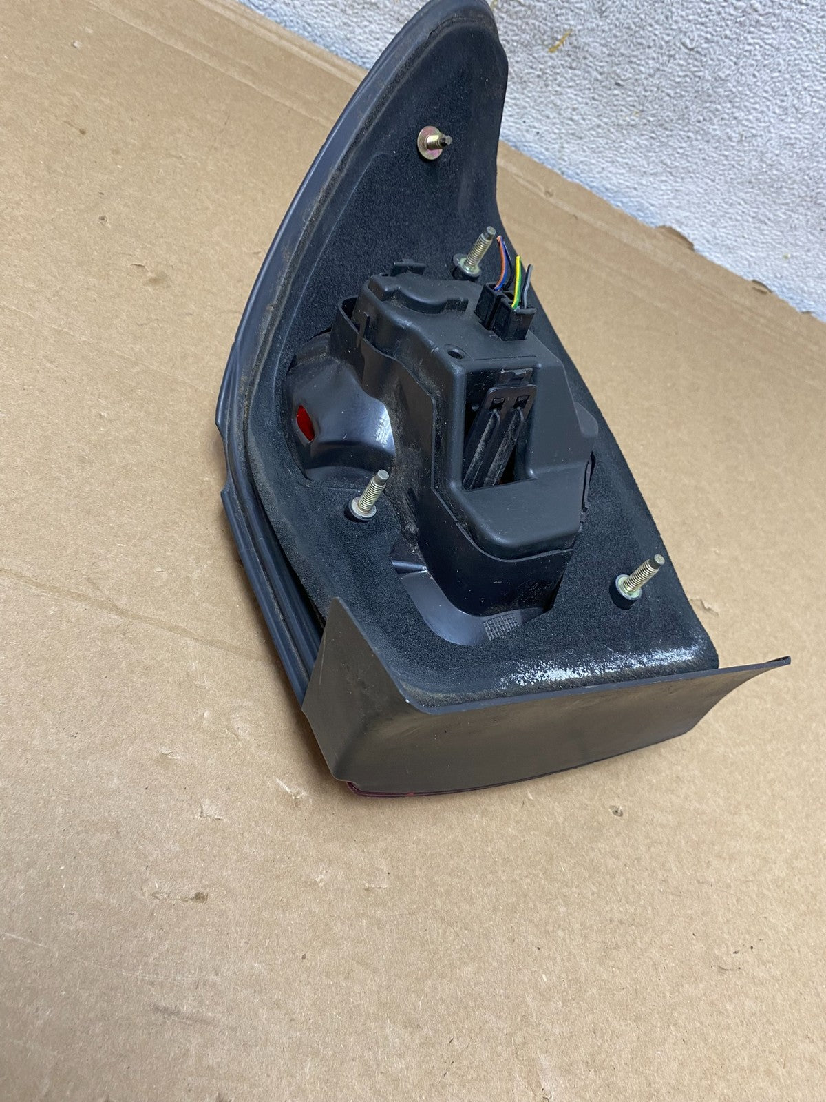 1999 to 2003 Saab 9-3 Left Driver LH Side Tail Light AH8206 DG6