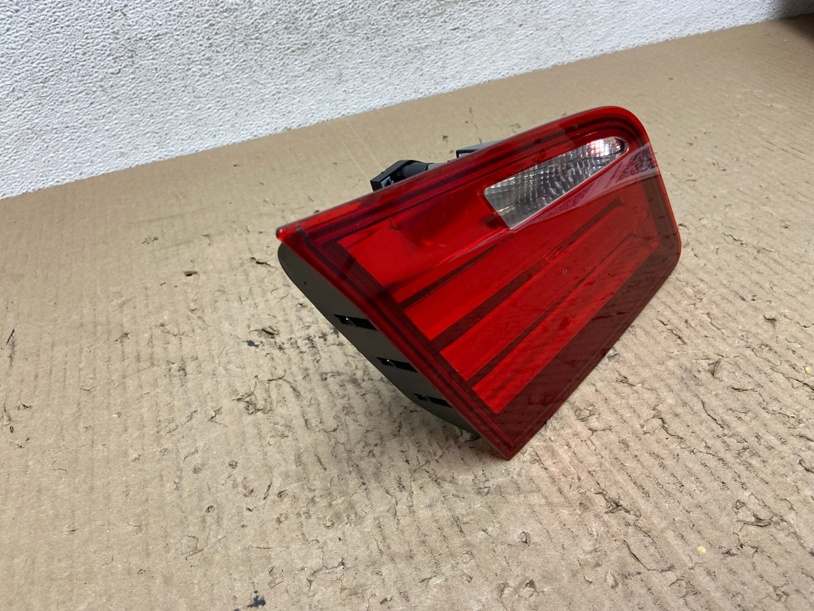 2011-2013 BMW 5 F10 Rear Left Driver LH Trunk Inner Tail Light AF2979 LK2