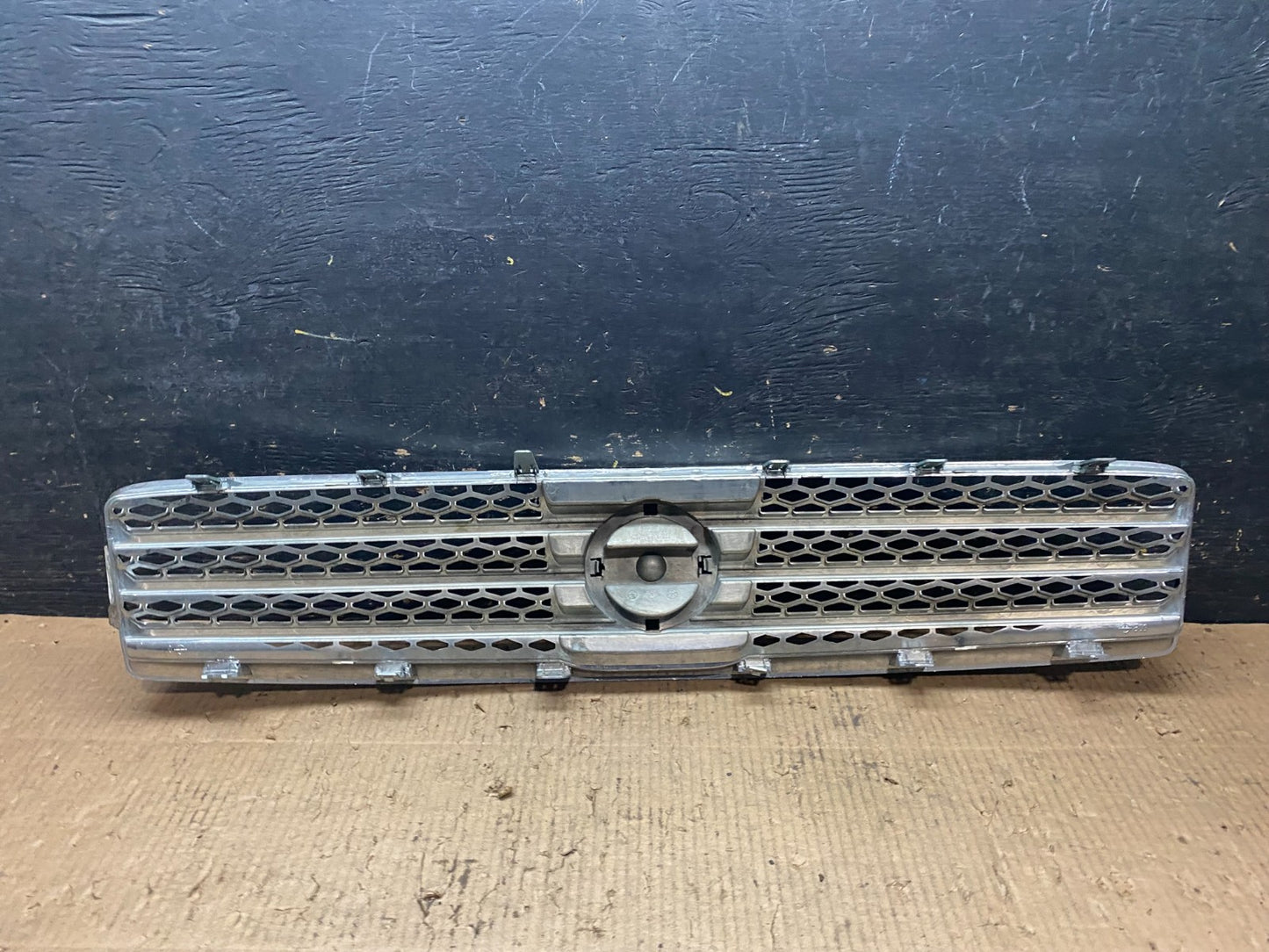 2009 to 2011 Nissan Maxima Front Upper Grill Grille Aftermarket Y6598 DG3
