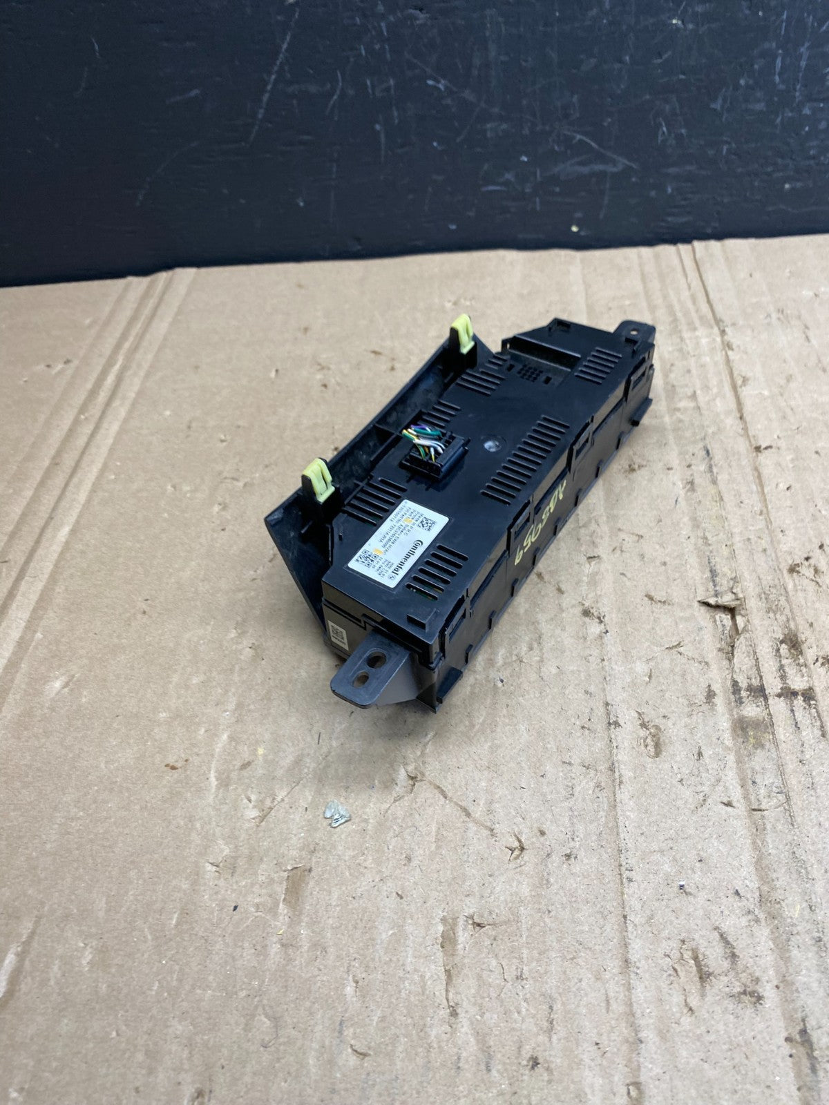 2010 - 2014 Subaru Outback Legacy A/C Heater Climate Control Unit Oem ab8959 DG4