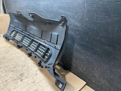 2007 to 2010 Lincoln Mkx Front Upper Grill Grille v4296 DG4