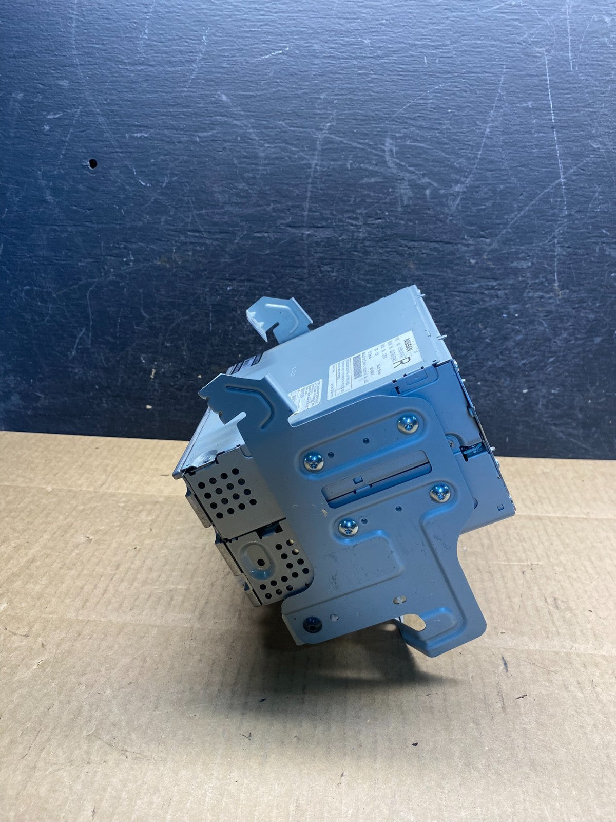 2009-2012 Nissan Murano AM FM CD Player Radio Receiver AG7266 DG2