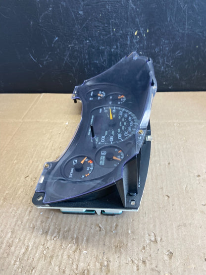 2000 to 2005 Chevrolet Astro Cluster Gauge Speedometer ECM AB9721 DG4
