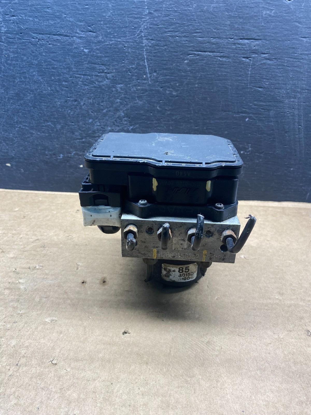 2013 to 2015 Honda Crosstour 2.4L FWD Anti Lock ABS Pump Modulator AF6705 PS2