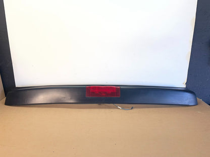 2003 to 2020 Chevrolet Express 3rd Third Brake Light Trim Spoiler AF8609 DG0
