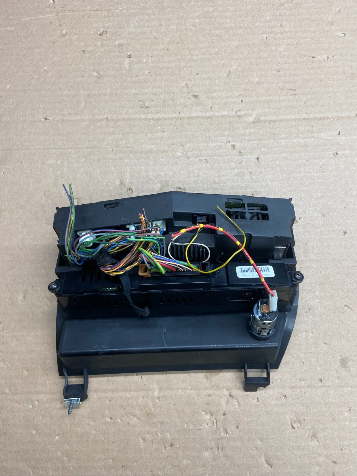 2001-2006 BMW E46 325i 330i 323i 328i Climate Control Panel AG5184 DG4