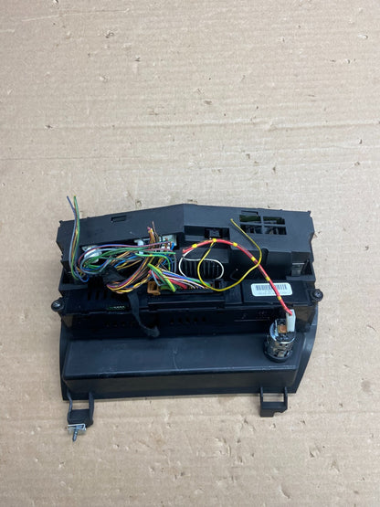 2001-2006 BMW E46 325i 330i 323i 328i Climate Control Panel AG5184 DG4