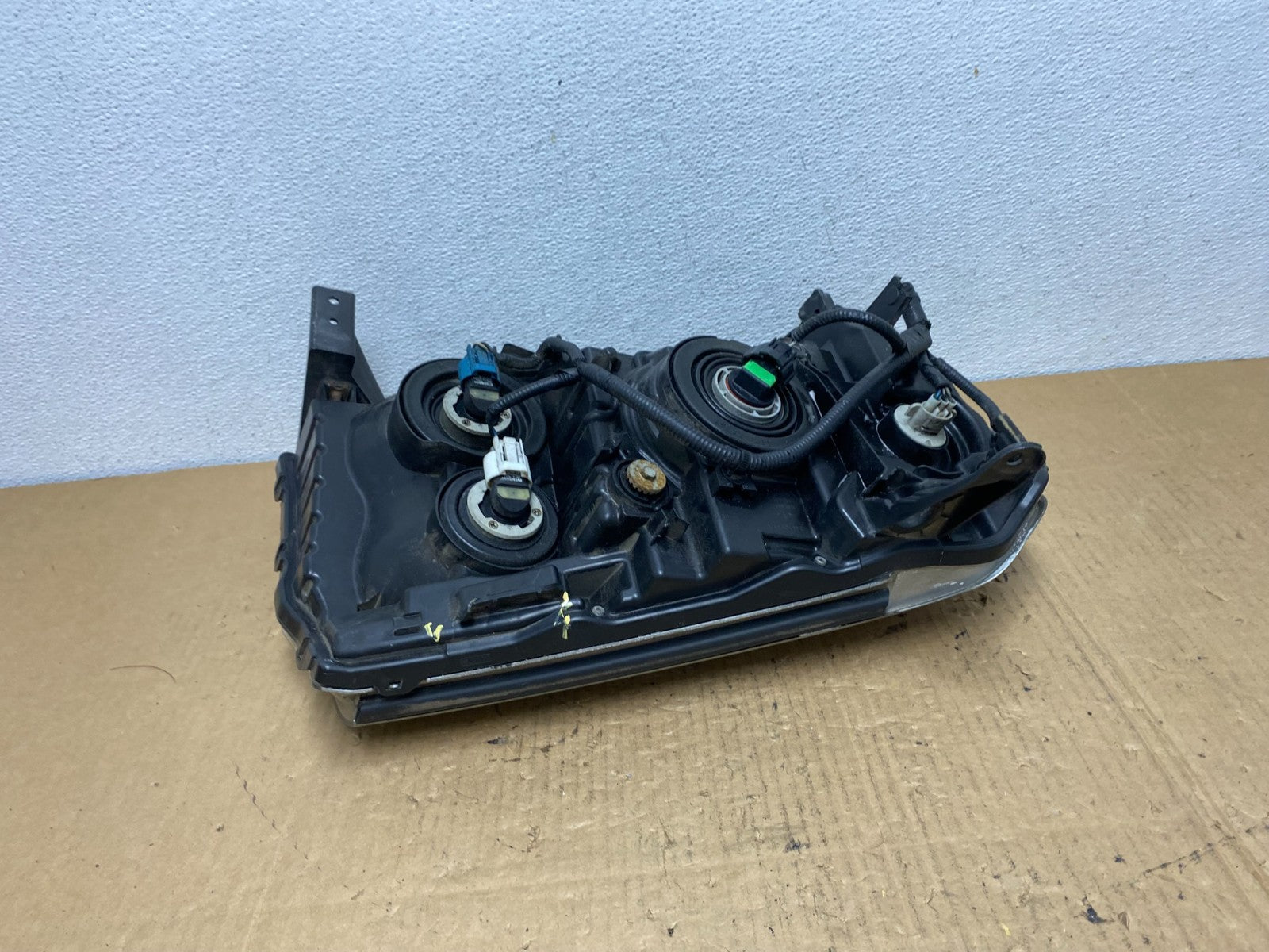 2009 2010 2011 Honda Pilot Left Driver LH Halogen Headlight AC7792 DW6