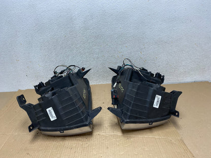 2005-2007 Jeep Grand Cherokee Left+Right Halogen Headlights AI1275 DW13