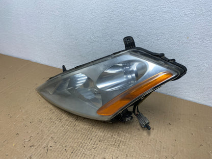2003 to 2007 Nissan Murano Headlight Halogen Left Driver LH AC4029 DW1