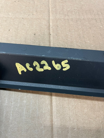 2013 2014 2015 2016 Ford Escape Dash Radio Control Panel Bezel ac2265 DG5