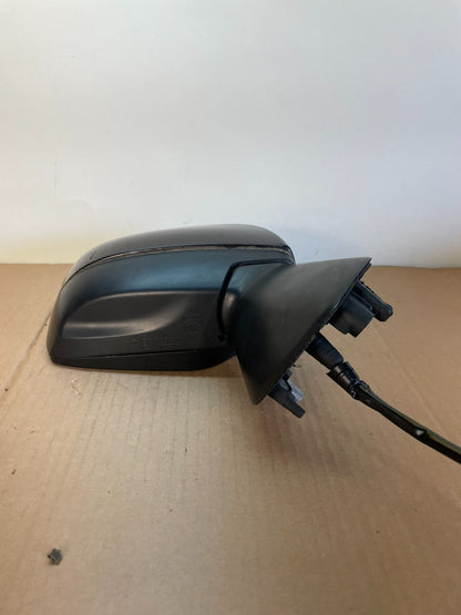 2012-2014 Subaru Impreza Right Passenger RH Power Door Vier Mirror AG7742 DW3