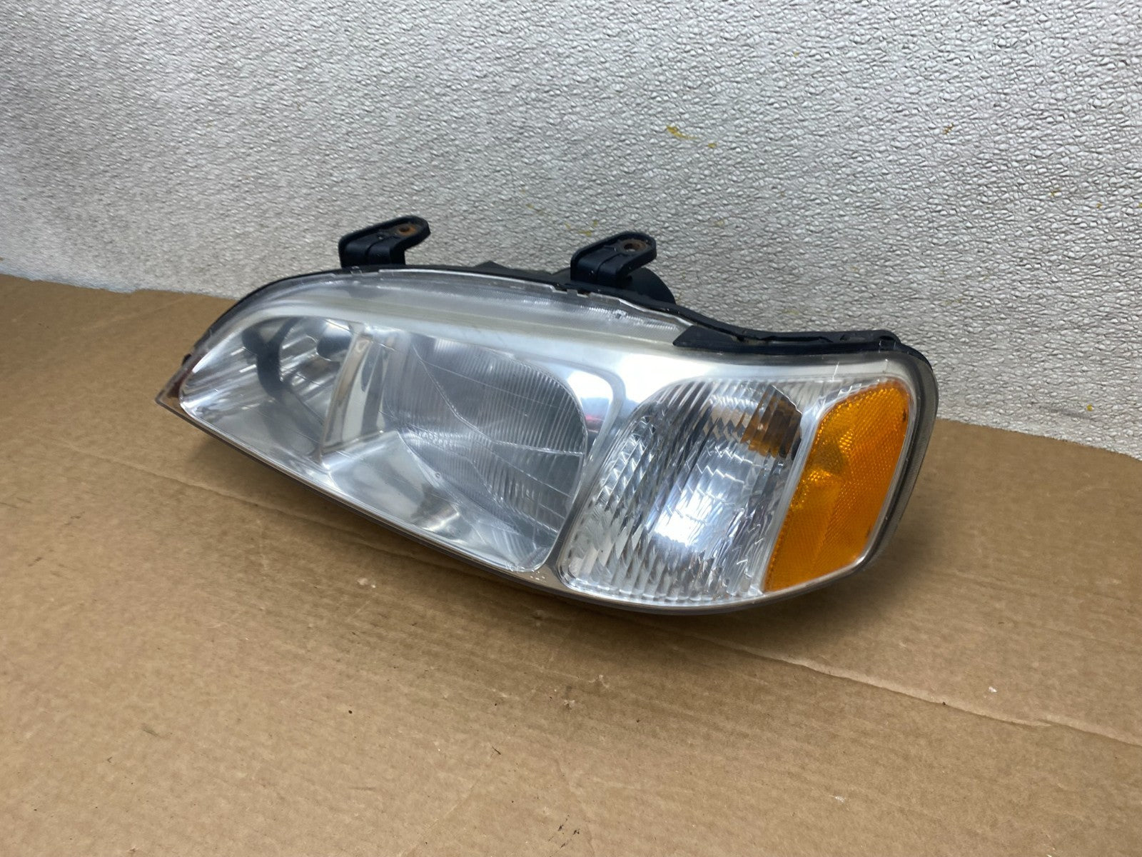 1999 2000 2001 Acura TL Left Driver LH Xenon HID Headlight Oem Z1306 DW1