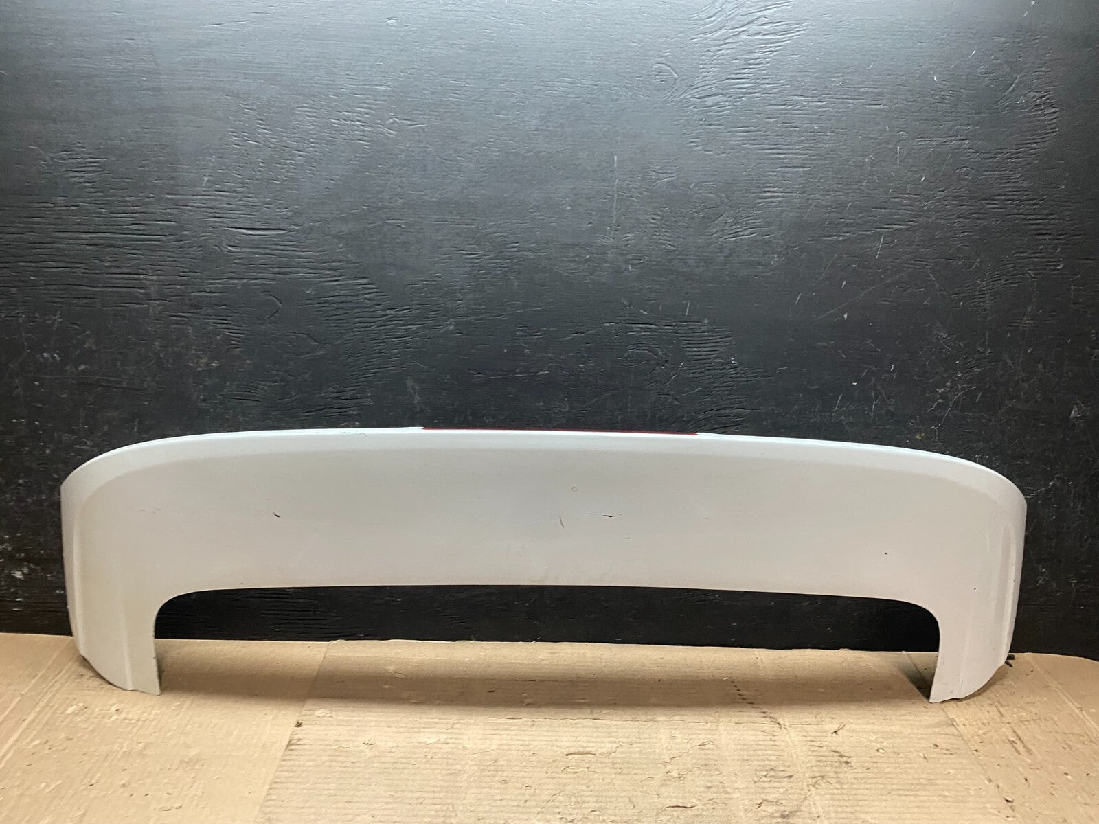 2012 to 2017 Ford Focus SE 4DR Hatchback Trunk Lid Spoiler Wing OEM G8456 DG10