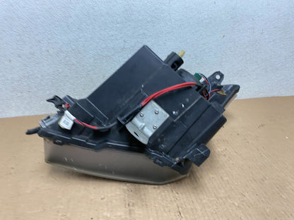 2010 2011 2012 Nissan Sentra Halogen Right Passenger Black Headlight N1318 DW10