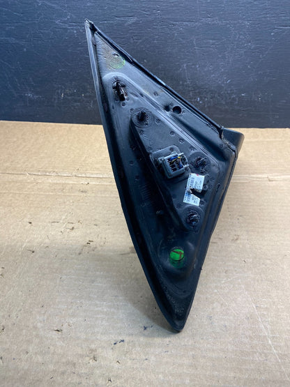 2006 to 2010 Ford Fusion Milan Right Passenger View Door Mirror ad3403 DG4