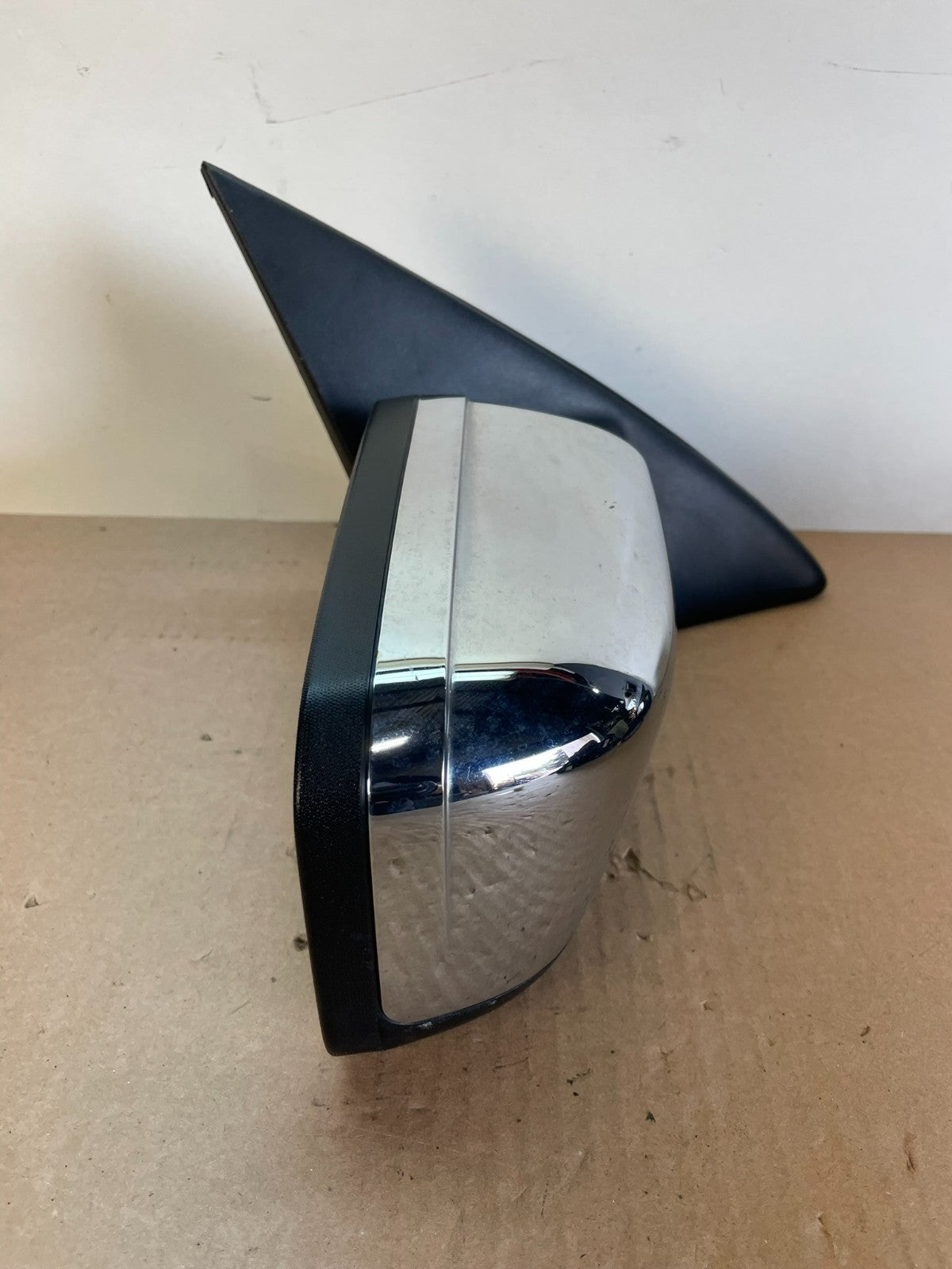 2007 to 2010 Lincoln Mkz Right Passenger Blind Spot Power View Mirror AG2550 MS3