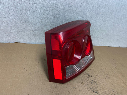 2009-2010 Dodge Charger Left Driver LH Side Tail Light AG3281 LK2