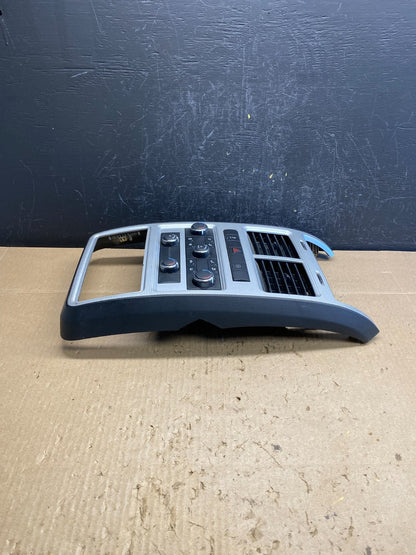2009 2010 Dodge Journey Center Dash A/C AC Climate Control Bezel Trim AC6746 DG2