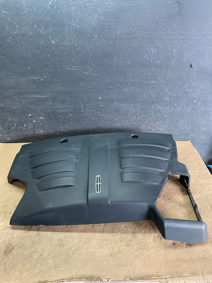 2004 Lincoln Aviator Engine Plastic Trim Motor Cover O8229 PS0