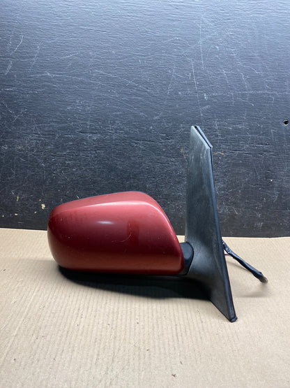 2004 to 2009 Toyota Prius Right Passenger RH Side View Door Mirror AI5345 DW0