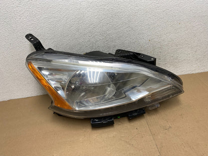 2013 - 2015 Nissan Sentra W/LED Halogen Right Passenger Headlight AG4547 DW0