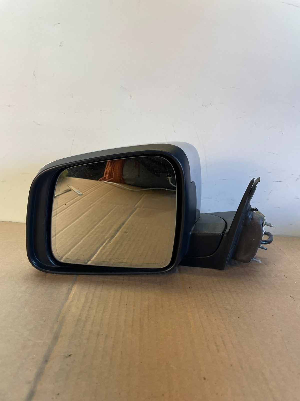 2011-2018 Jeep Grand Cherokee Left Driver Power Heated Door Mirror AI0868 DG6