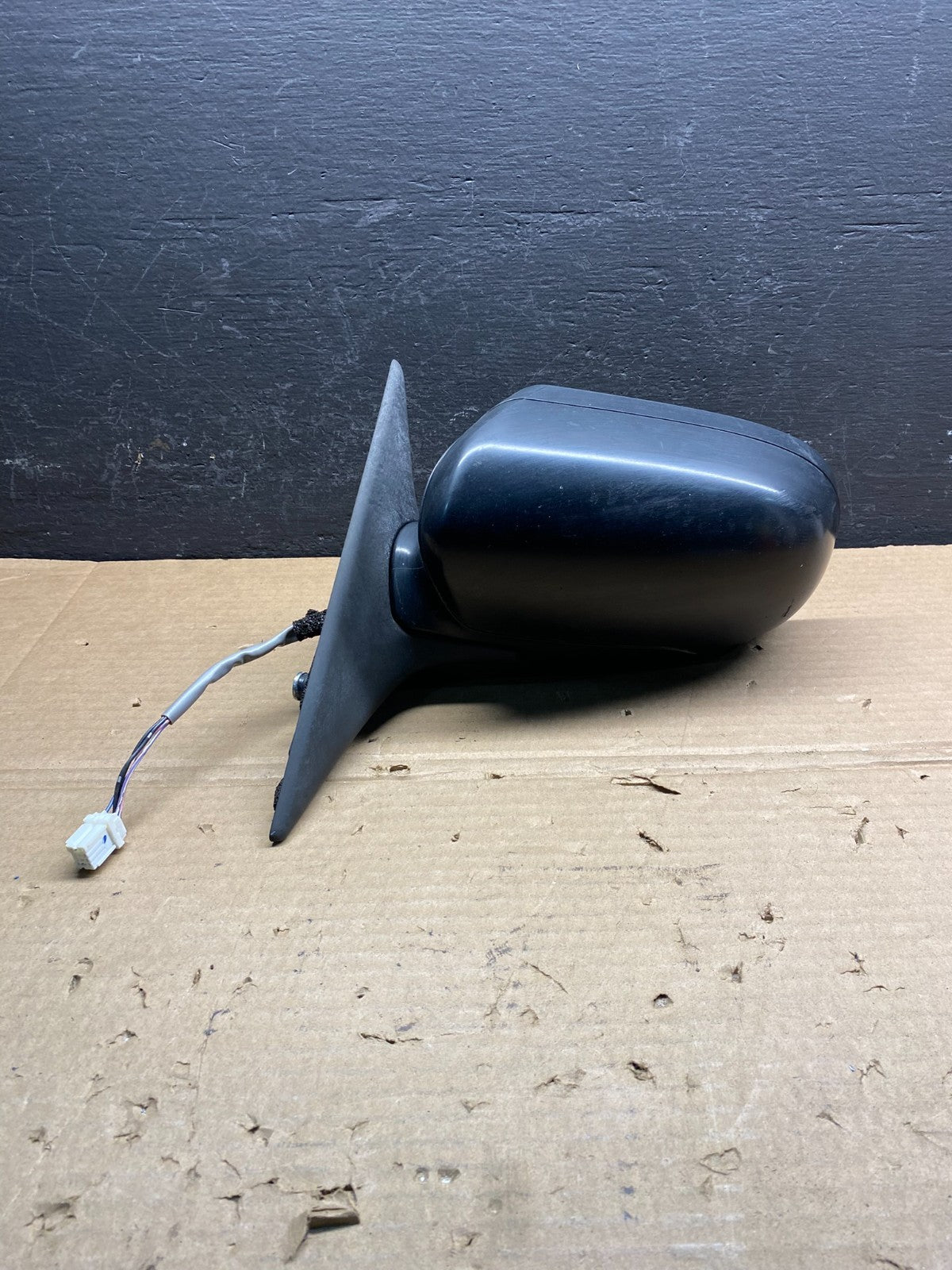 2005-2009 Subaru Legacy Outback Left Driver Heated Door Mirror AC8814 DG0