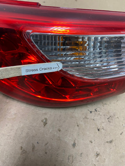 2013-2015 Infiniti JX35 QX60 Left Driver LH Led Tail Light AG4182 LK4