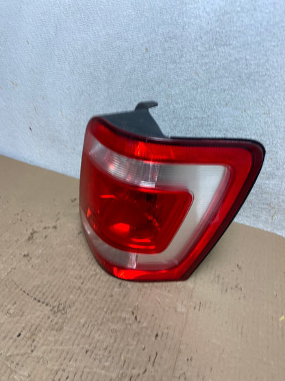 2008 to 2012 Ford Escape Right Passenger RH Side Tail Light AI1339 LK1