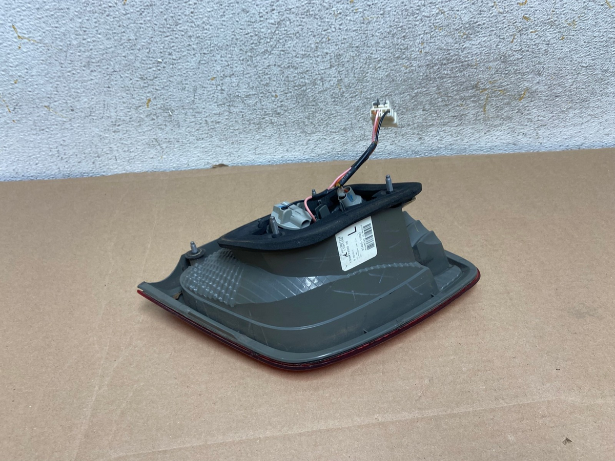 2011 2012 2013 Kia Sorento Left Driver Lh Inner Tail Light AH9314 LK6