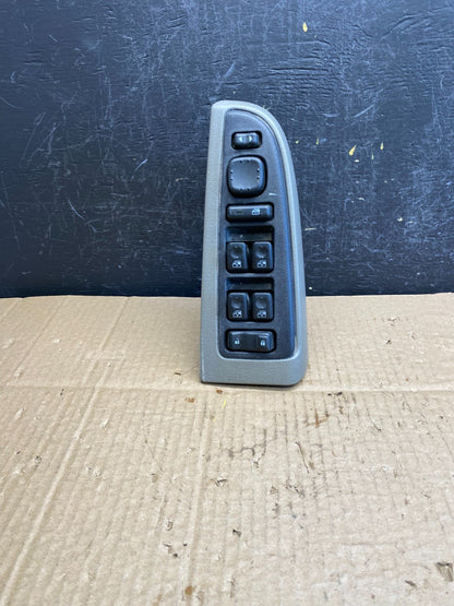 2003-2006 Chevrolet Silverado Driver Side Master Window Switch AC9558 DG0